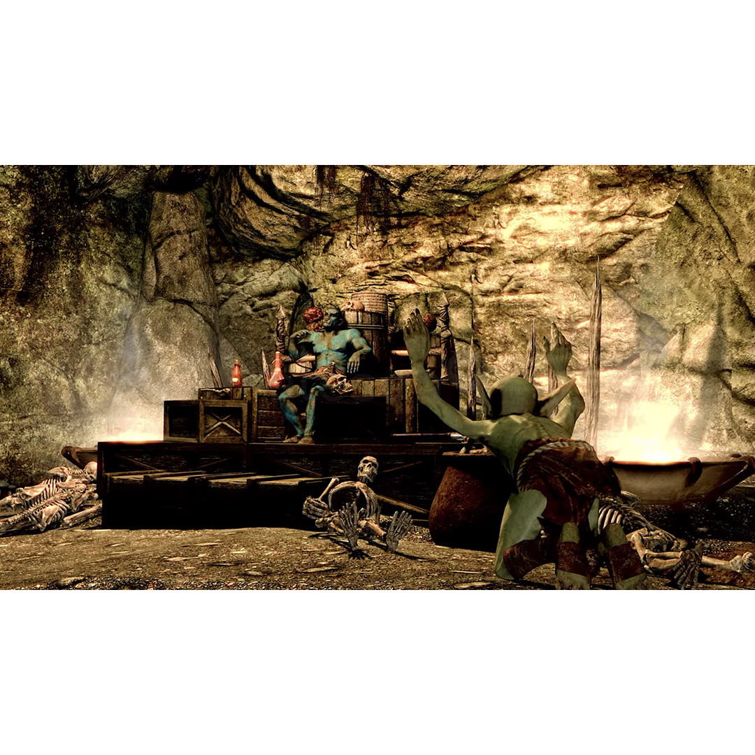 The Elder Scrolls V: Skyrim Anniversary Edition, Nintendo Switch 2 - Žaidimas