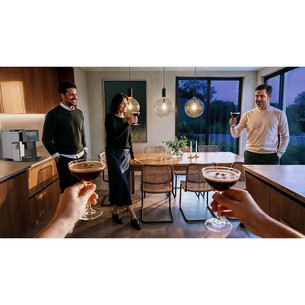 Siemens EQ900 iAroma, juodas - Kavos aparatas