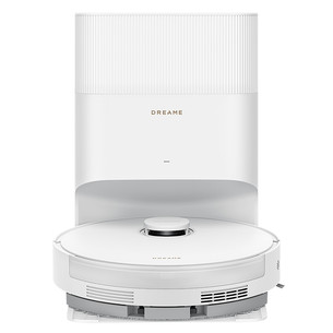 Dreame D20 Plus, wet & dry, white - Robot vacuum cleaner