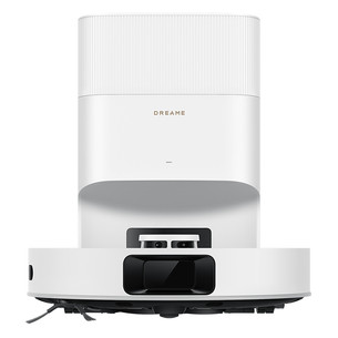 Dreame D20 Plus, wet & dry, white - Robot vacuum cleaner