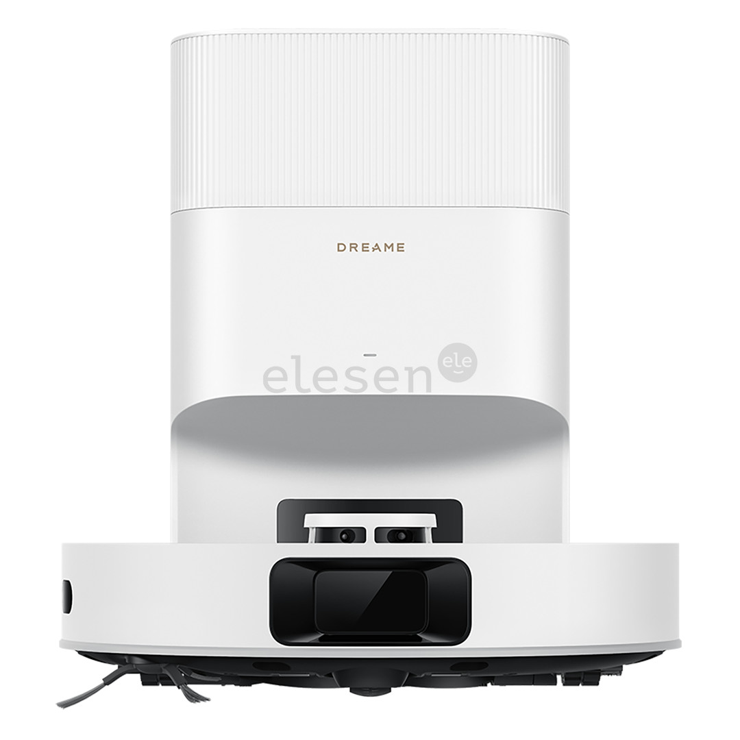 Dreame D20 Plus, wet & dry, white - Robot vacuum cleaner