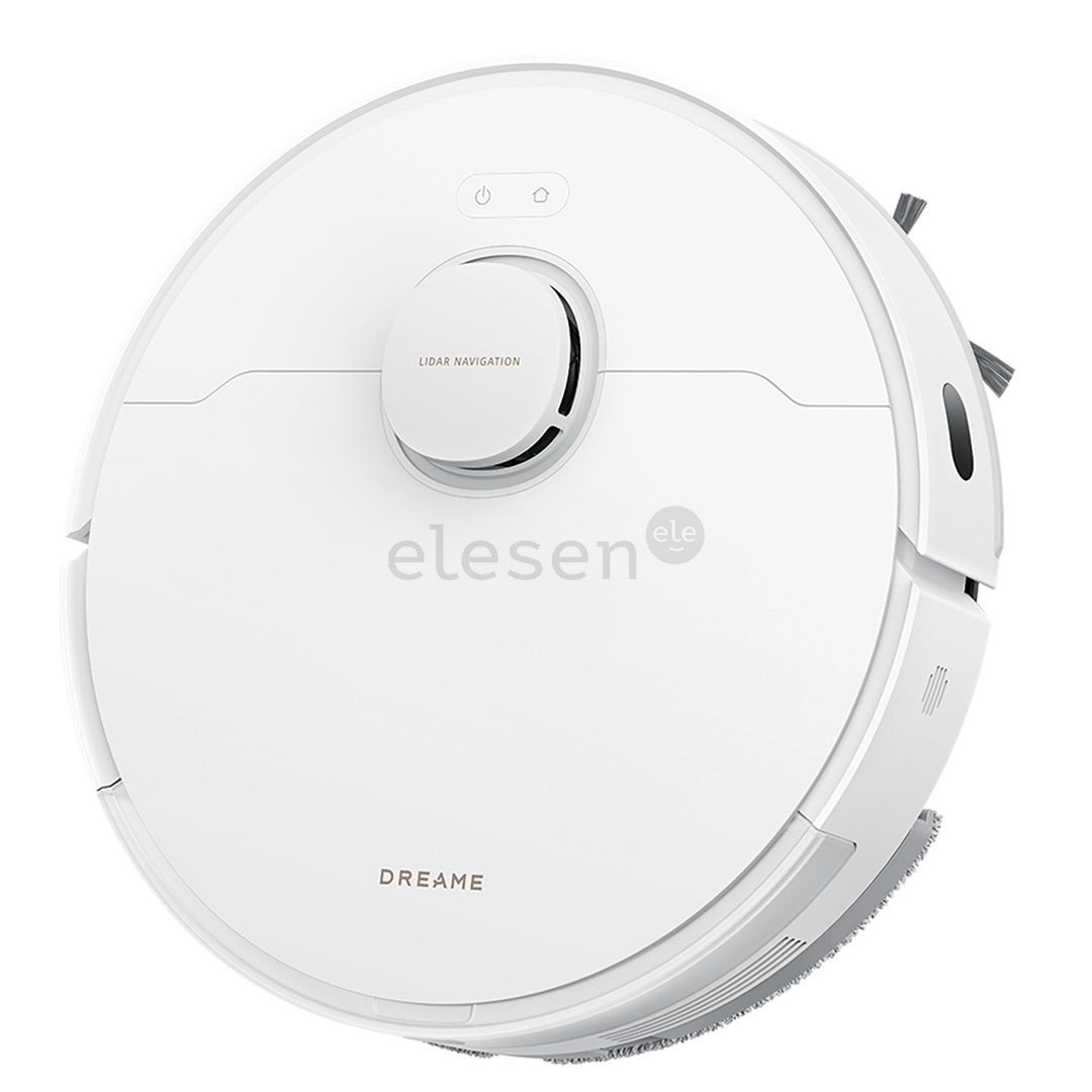 Dreame D20 Plus, wet & dry, white - Robot vacuum cleaner