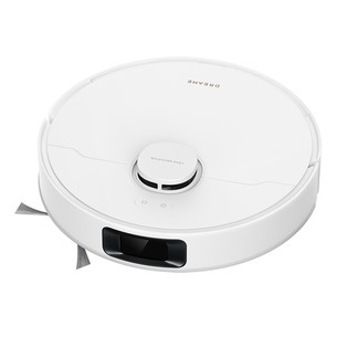 Dreame D20 Plus, wet & dry, white - Robot vacuum cleaner