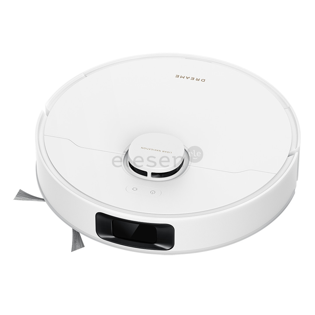 Dreame D20 Plus, wet & dry, white - Robot vacuum cleaner