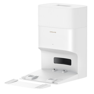 Dreame D20 Plus, wet & dry, white - Robot vacuum cleaner