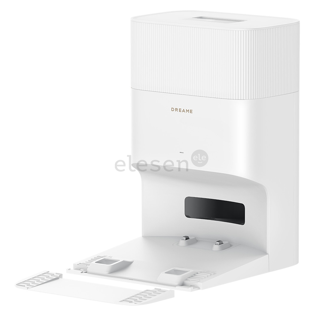 Dreame D20 Plus, wet & dry, white - Robot vacuum cleaner