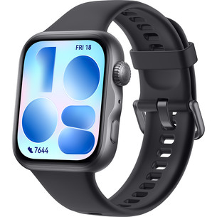 Huawei Watch FIT 5, juodas - Išmanusis laikrodis