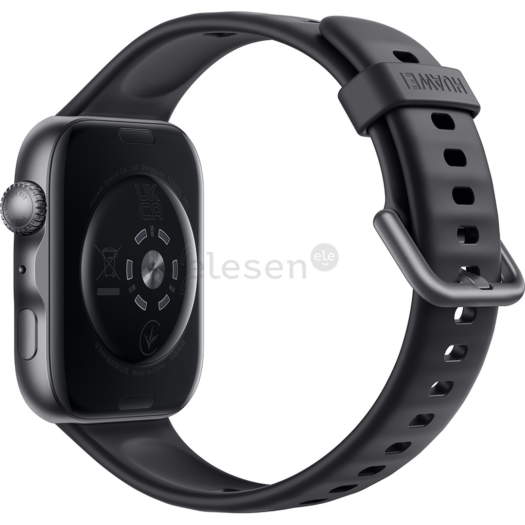 Huawei Watch FIT 5, juodas - Išmanusis laikrodis