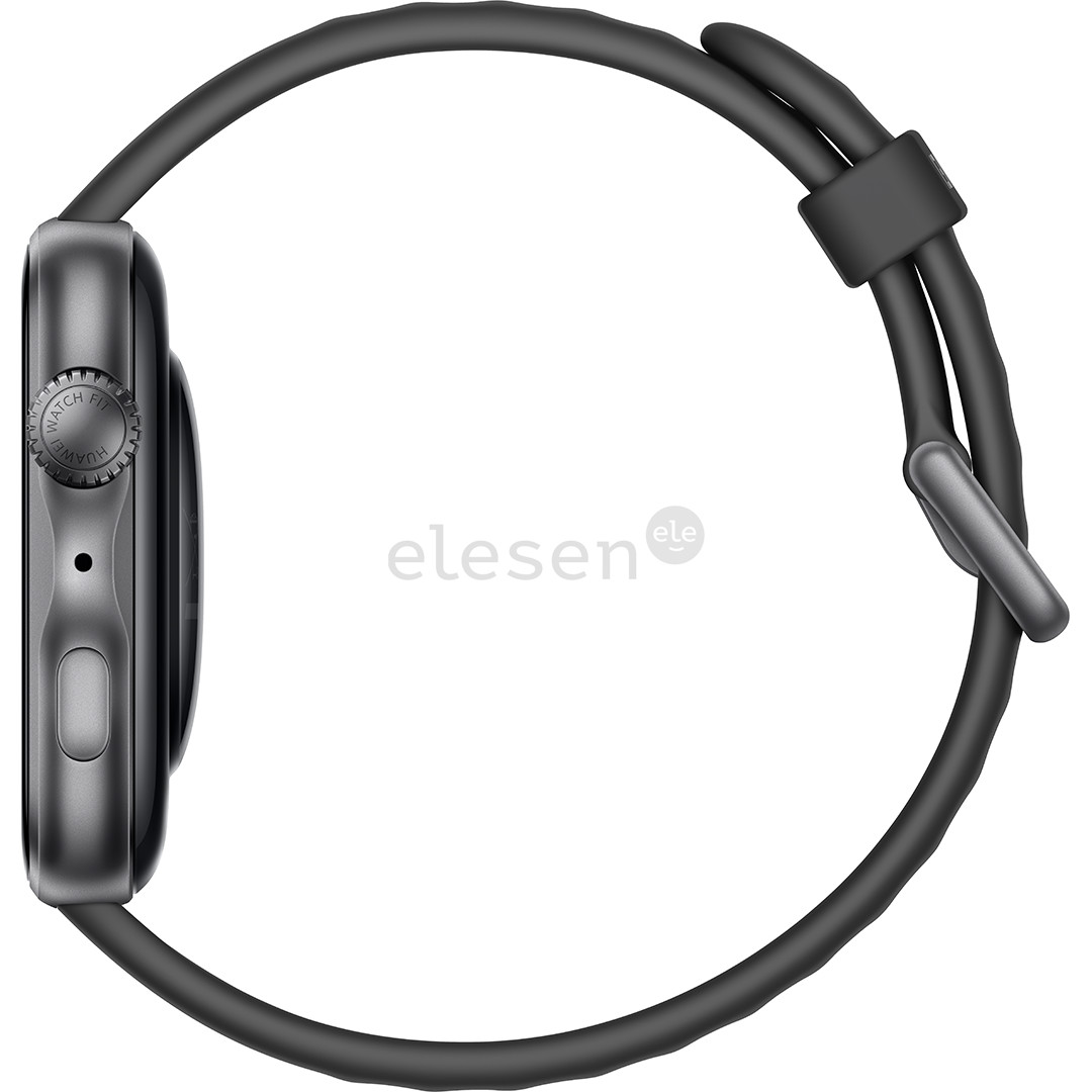 Huawei Watch FIT 5, juodas - Išmanusis laikrodis