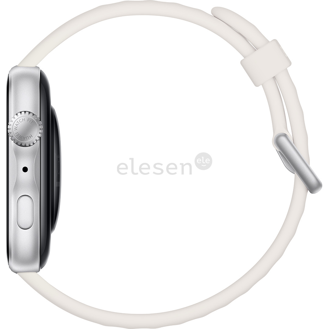 Huawei Watch FIT 5, baltas - Išmanusis laikrodis