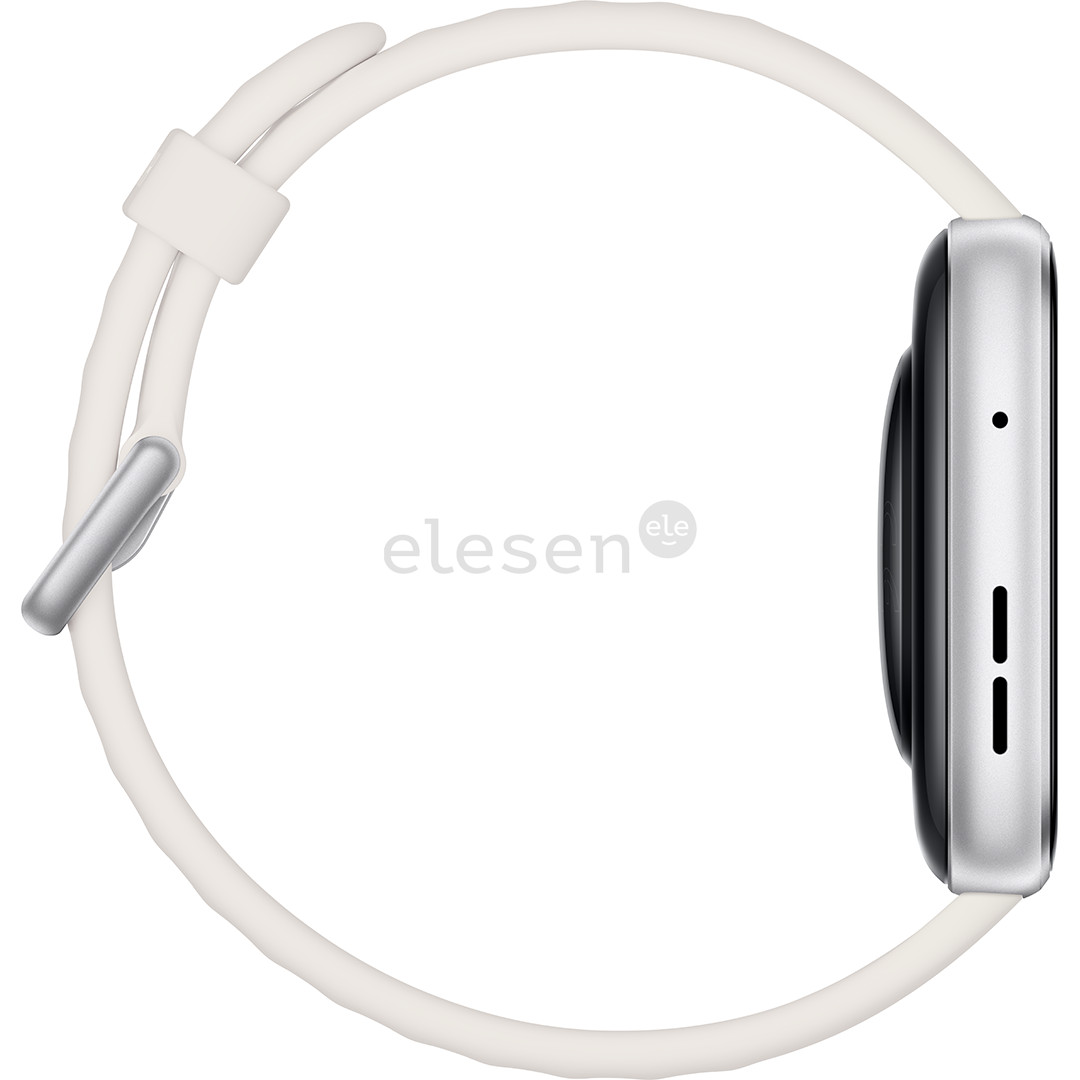Huawei Watch FIT 5, baltas - Išmanusis laikrodis