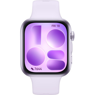 Huawei Watch FIT 5, violetinis - Išmanusis laikrodis 55020HSC