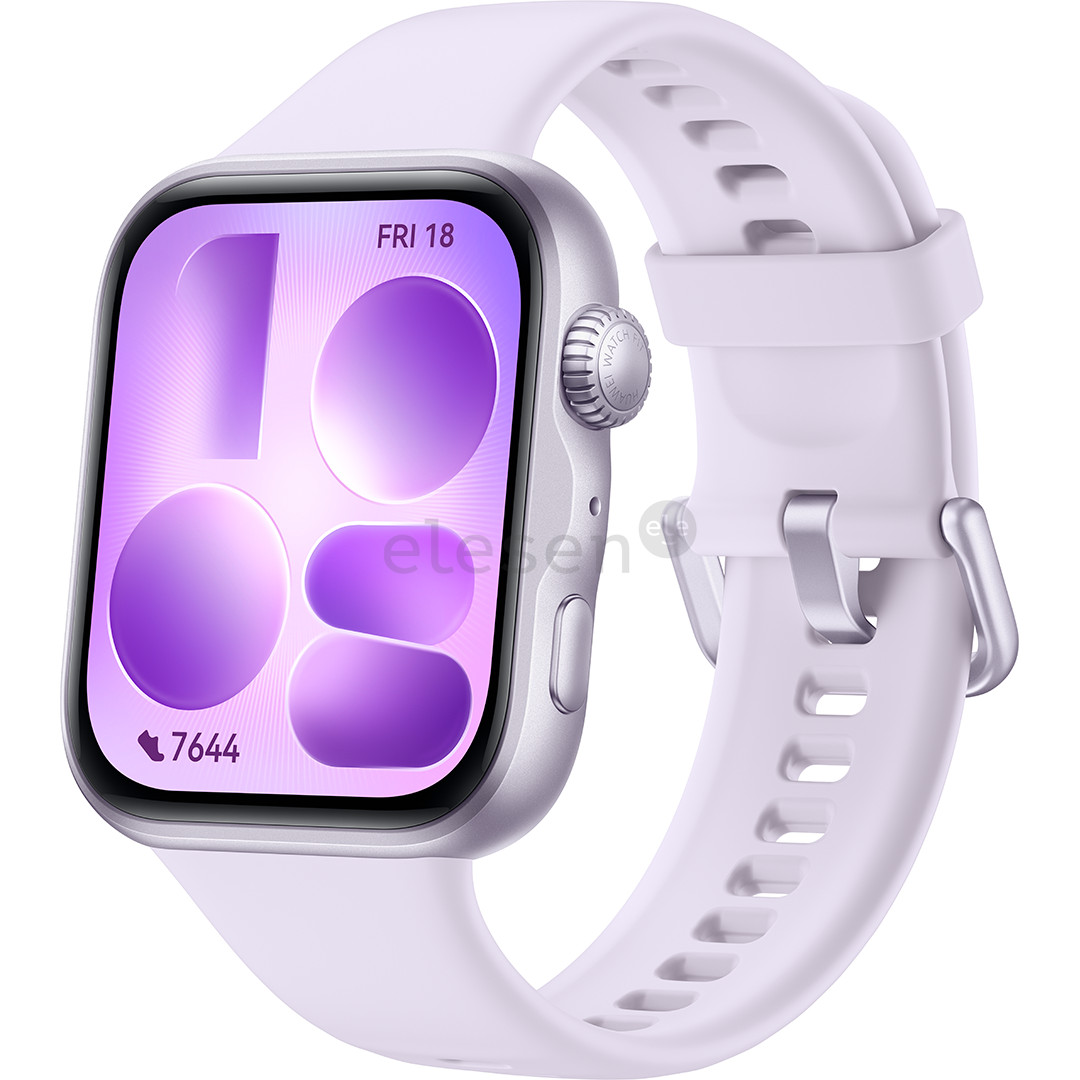 Huawei Watch FIT 5, violetinis - Išmanusis laikrodis