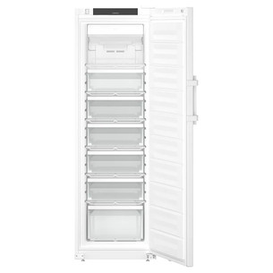 Liebherr Perfection, NoFrost, 174 l, aukštis 189 cm, baltas - Laboratorinis šaldiklis