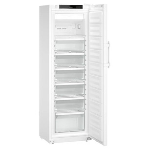 Liebherr Perfection, NoFrost, 174 l, aukštis 189 cm, baltas - Laboratorinis šaldiklis