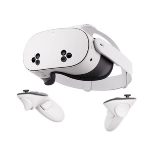 Meta Quest 3S (EU), 128 GB, white - VR headset 815820025252