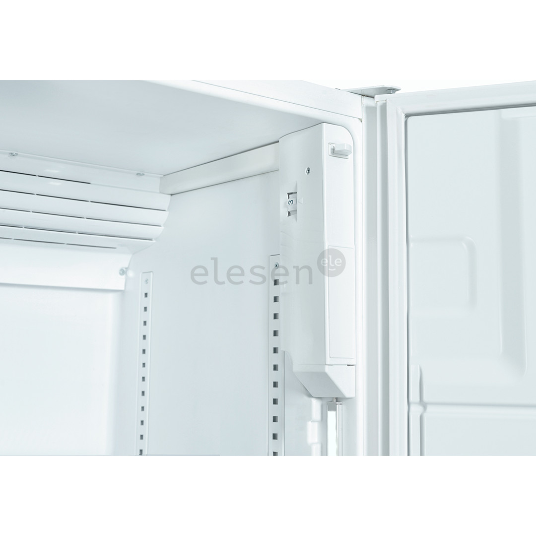 Snaige, 350 L, aukštis 203 cm, baltas - Sandėliavimo šaldytuvas