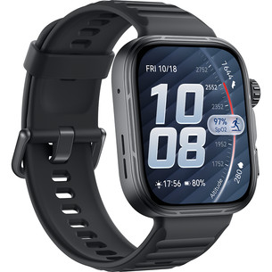Huawei Watch FIT 5 Pro, juodas - Išmanusis laikrodis