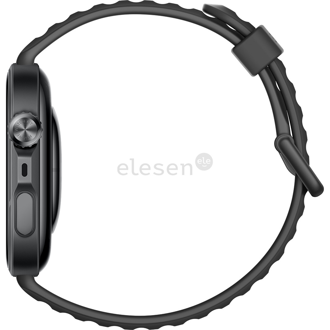 Huawei Watch FIT 5 Pro, juodas - Išmanusis laikrodis