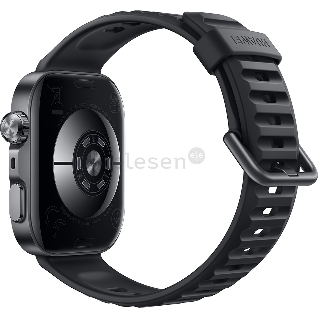 Huawei Watch FIT 5 Pro, juodas - Išmanusis laikrodis