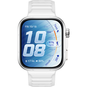 Huawei Watch FIT 5 Pro, baltas - Išmanusis laikrodis 55020HRX