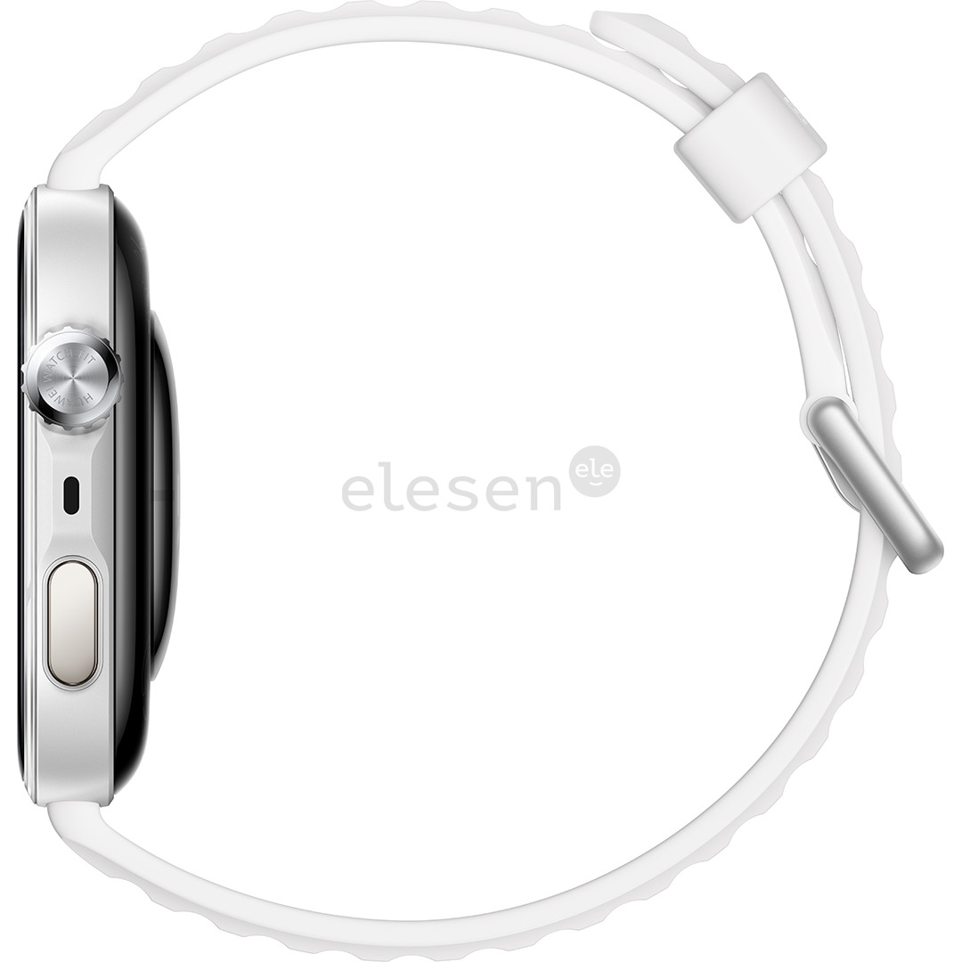 Huawei Watch FIT 5 Pro, baltas - Išmanusis laikrodis