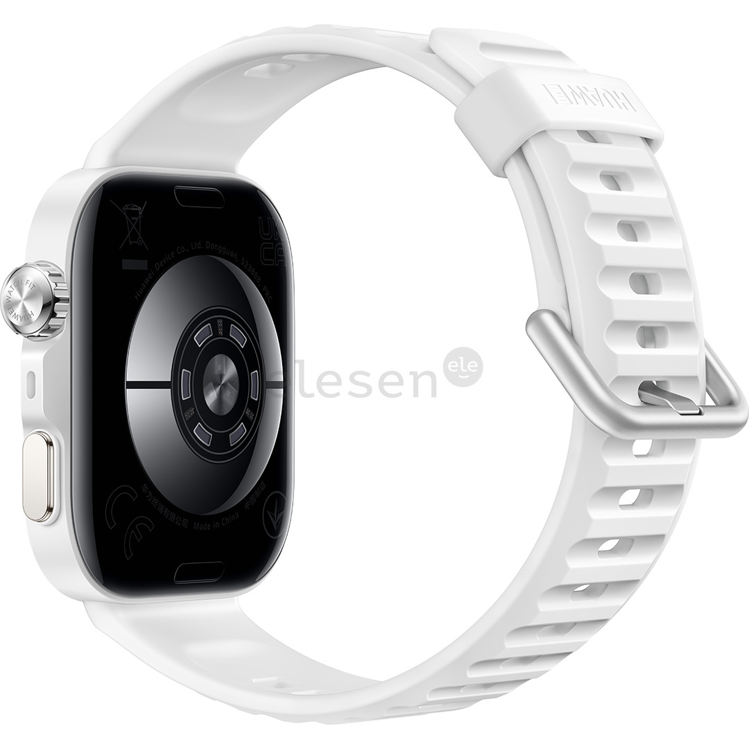 Huawei Watch FIT 5 Pro, baltas - Išmanusis laikrodis