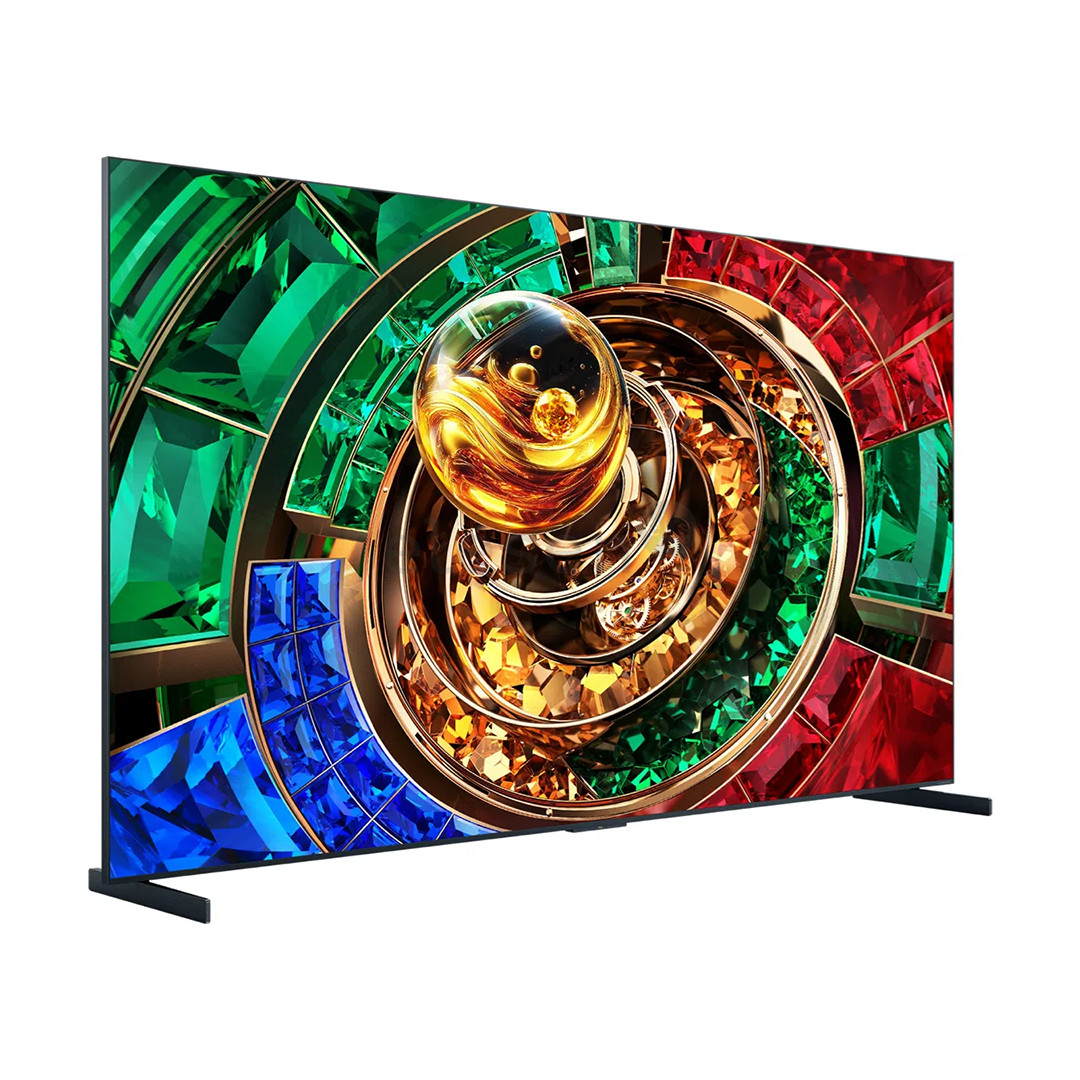 TCL RM9L, 85", 4K UHD, RGB-Mini LED, juodas - Televizorius