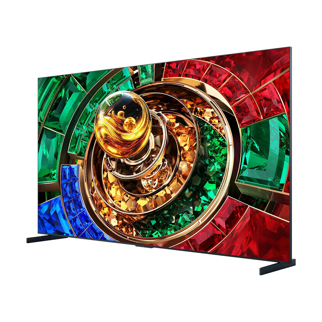 TCL RM9L, 85", 4K UHD, RGB-Mini LED, juodas - Televizorius