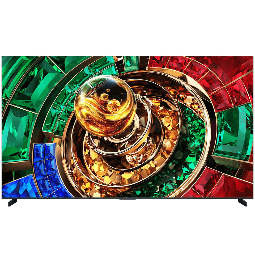 TCL RM9L, 98", 4K UHD, RGB-Mini LED, juodas - Televizorius