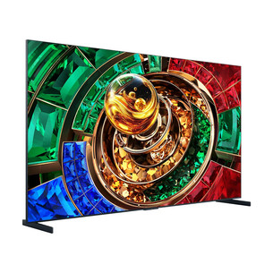 TCL RM9L, 98", 4K UHD, RGB-Mini LED, juodas - Televizorius