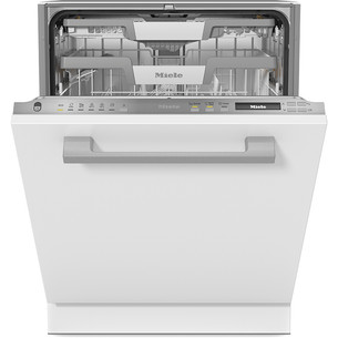 Miele AutoDos, 14 комплектов посуды - Интегрируемая посудомоечная машина G7080SCVI