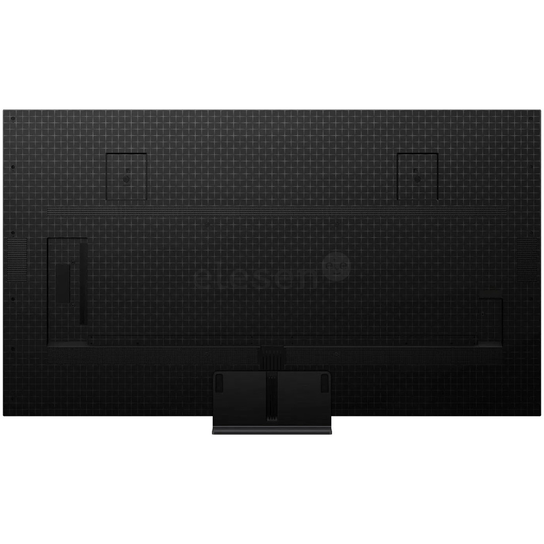 TCL A400U, 55", 4K UHD, QD-Mini LED, juodas - Televizorius