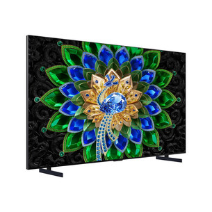TCL A400U, 98", 4K UHD, QD-Mini LED, juodas - Televizorius
