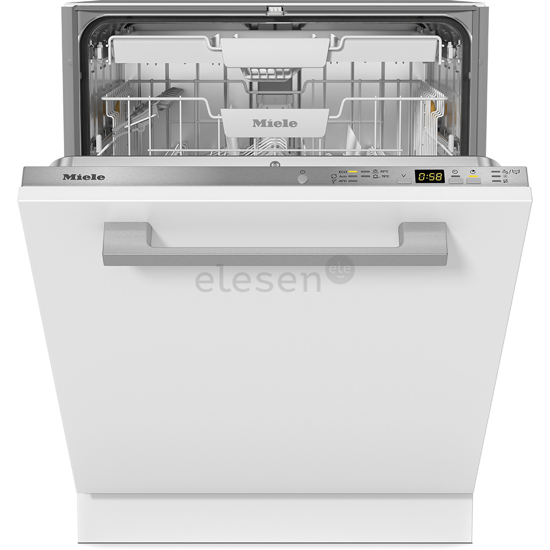 Miele Active, 14 комплектов посуды - Интегрируемая посудомоечная машина
