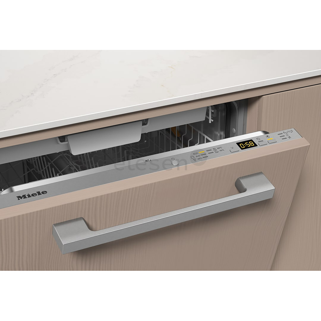 Miele Active, 14 комплектов посуды - Интегрируемая посудомоечная машина
