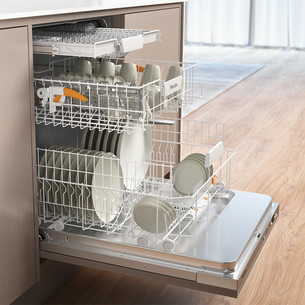 Miele Active, 14 комплектов посуды - Интегрируемая посудомоечная машина