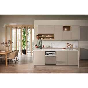Miele Active, 14 комплектов посуды - Интегрируемая посудомоечная машина