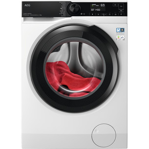 AEG 7000 Series ProSteam® UniversalDose, 8 kg, gylis 57,6 cm, 1400 aps./min. - Skalbimo mašina
