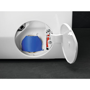 AEG 7000 Series ProSteam® UniversalDose, 8 kg, gylis 57,6 cm, 1400 aps./min. - Skalbimo mašina