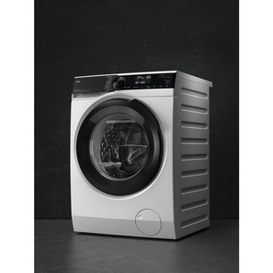 AEG 7000 Series ProSteam® UniversalDose, 8 kg, gylis 57,6 cm, 1400 aps./min. - Skalbimo mašina