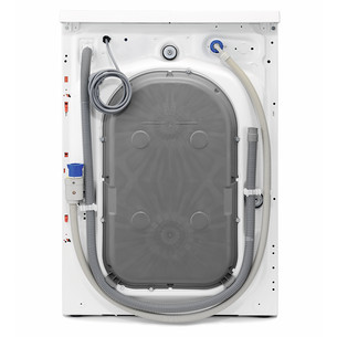 AEG 7000 Series ProSteam® UniversalDose, 8 kg, gylis 57,6 cm, 1400 aps./min. - Skalbimo mašina
