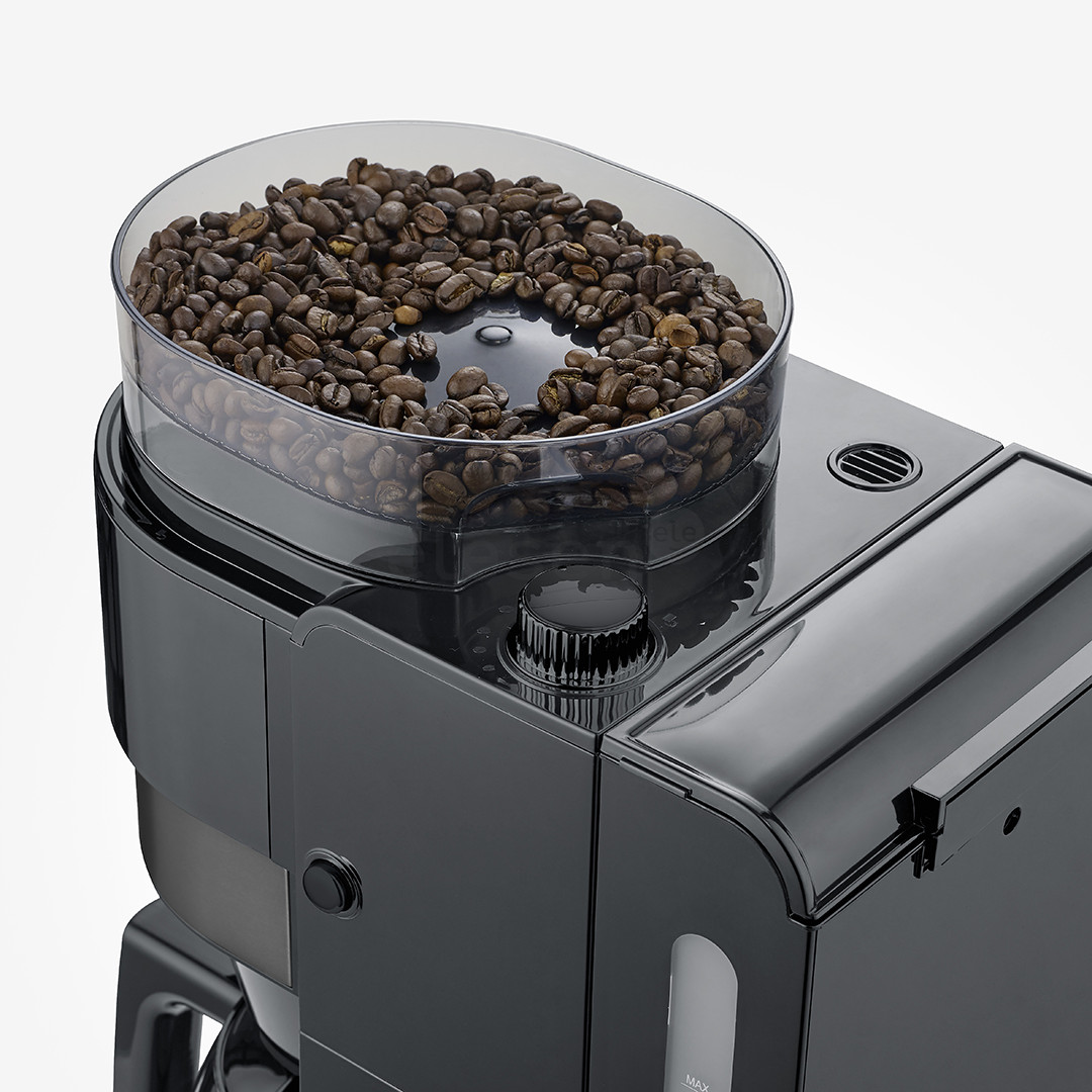 Severin AromaOne, 900 W, juodas - Kavos virimo aparatas