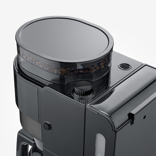 Severin AromaOne, 900 W, juodas - Kavos virimo aparatas