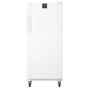 Liebherr Perfection, NoFrost, 257 L, aukštis 180 cm, baltas - Laboratorinis šaldiklis SFFVH5501