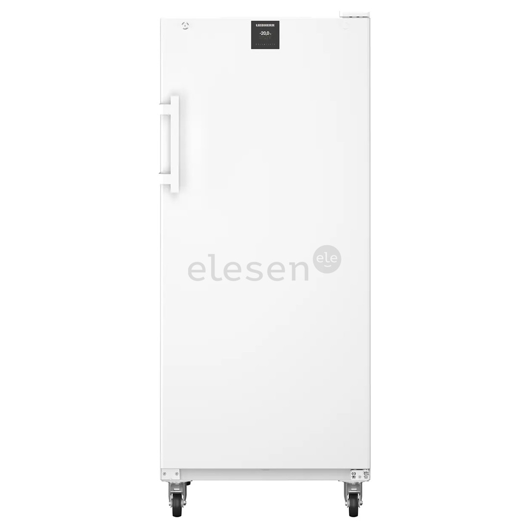 Liebherr Perfection, NoFrost, 257 L, aukštis 180 cm, baltas - Laboratorinis šaldiklis