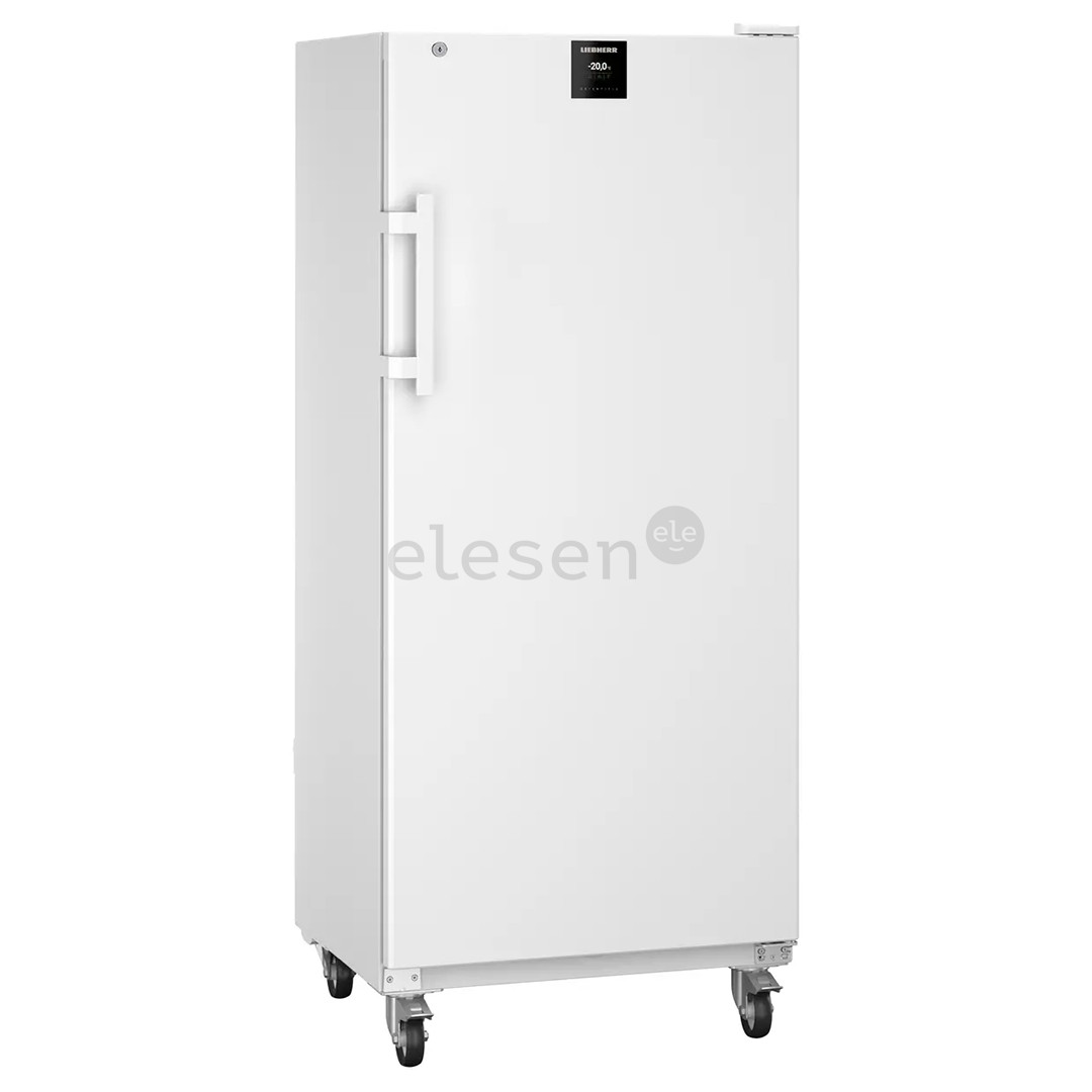 Liebherr Perfection, NoFrost, 257 L, aukštis 180 cm, baltas - Laboratorinis šaldiklis
