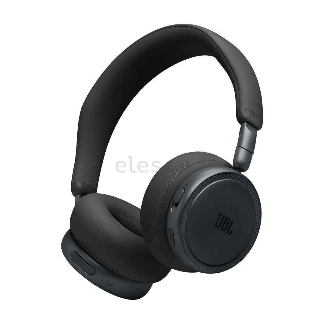 JBL Live 680NC, black - Wireless headphones