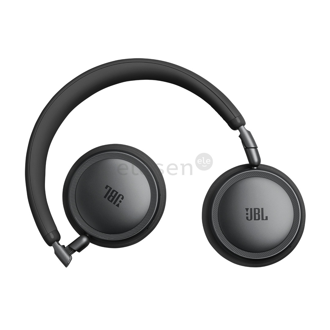 JBL Live 680NC, black - Wireless headphones