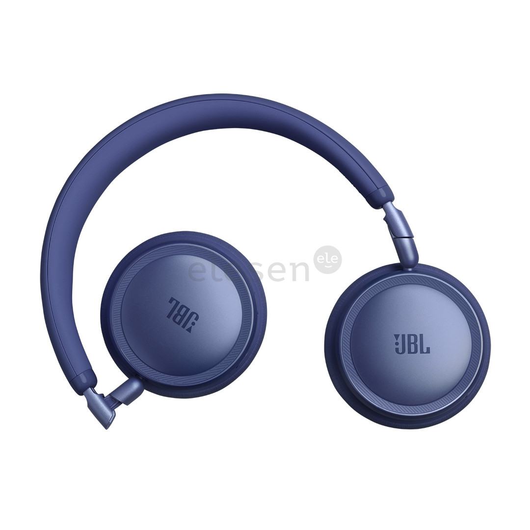 JBL Live 680NC, blue - Wireless headphones
